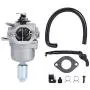 for Nikki 697203 for Straton 795873 Lawn Mower Carburetor Metal Replacement Carb for Nikki 697203 for Straton 795873 Lawn Mower Carburetor Metal Replacement Carb