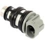 Fuel Injectors Part,ROADFAR 5 Holes Engine Fuel Injector Kit Fit for Chevy for S10 Cavalier Beretta Corsica LLV, Buick Century Oldsmobile Cutlass Ciera,Isuzu Hombre FJ10044,4Pcs
