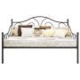 DHP Victoria Daybed, Full Size Metal Frame, Multi-functional Furniture, Bronze