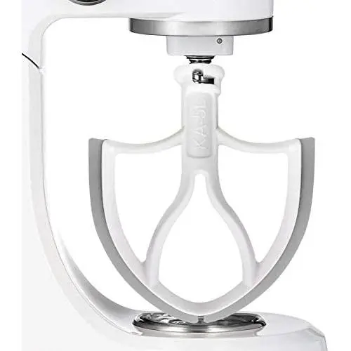 Replacement Kitchen Aid Mixer Attachments,5 Quart Kitchen Aide Mixer Accessory,Flex Edge Beater Paddle with Scraper Fit 5 QT Bowl-lift Stand Mixer Replacement Kitchen Aid Mixer Attachments,5 Quart Kitchen Aide Mixer Accessory,Flex Edge Beater Paddle with Scraper Fit 5 QT Bowl-lift Stand Mixer