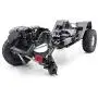 LCX Racing 1/10th RC Crawler Car Front Portal Axles Aluminum Steering Knuckles for Axial SCX10 III AXI03007 Capra UTB,Upgrades Parts Accessories LCX Racing 1/10th RC Crawler Car Front Portal Axles Aluminum Steering Knuckles for Axial SCX10 III AXI03007 Capra UTB,Upgrades Parts Accessories