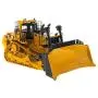 Cat Caterpillar D11T Track-Type Tractor Dozer JEL Design with Operator High Line Series 1/50 Diecast Model by Diecast Masters 85565