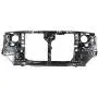 Garage-Pro Radiator Support for NISSAN FRONTIER 03-04 Assembly Black Steel