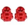 2pcs RC Drive Portal Housing, Aluminum Alloy Portal Drive Housing Rear for Traxxas TRX-4 1/10 Crawler RC Upgrade Part( Red) 2pcs RC Drive Portal Housing, Aluminum Alloy Portal Drive Housing Rear for Traxxas TRX-4 1/10 Crawler RC Upgrade Part( Red)