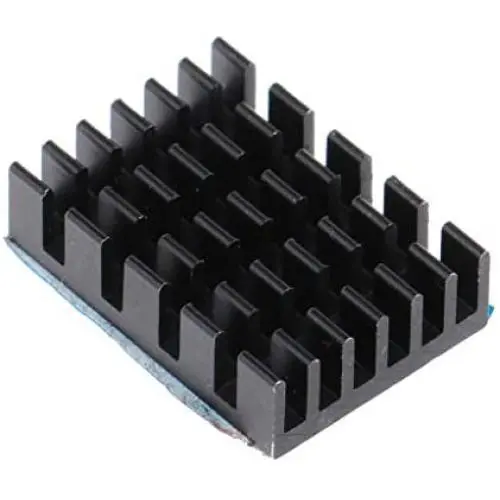 dailymall Metal Heatsink for WLtoys P929 P939 K979 K989 K999 K969, 0.83 X 0.59 Inches dailymall Metal Heatsink for WLtoys P929 P939 K979 K989 K999 K969, 0.83 X 0.59 Inches