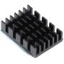 dailymall Metal Heatsink for WLtoys P929 P939 K979 K989 K999 K969, 0.83 X 0.59 Inches