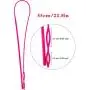 6 Pieces Easy Drawstring Threader Replacement Tool with 12 Pieces Cord Locks (2pcs Plastic Drawstring Threader, 2pcs Metal Drawstring Threader and 2pcs Metal Tweezers)