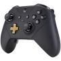 eXtremeRate 3 in 1 Magnetic Metal Gold Stainless Steel D-Pads, Replacement Parts Directional Pad Kits for Xbox One/Xbox One S/Xbox One Elite/Xbox One Elite Series 2 Controller