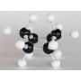 Duluth Labs Organic Chemistry Molecular Model Student Kit - (88 Atoms and 140 Bond Parts) - MM-004