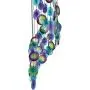 Bellaa 23332 Wind Chimes Peacock 27 inch Bellaa 23332 Wind Chimes Peacock 27 inch