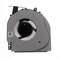 Rangale Replacement CPU Cooling Fan for H Pavlion X360 14-DH 14M-DH 15-DQ 14M-DH0003DX 14-DH1036TX 15-DQ0953CL 15-DQ1052NR 15-DQ1003CA 15-DQ1018NA TPN-W139 TPN-W140 Series Laptop L51100-001 L51102-001