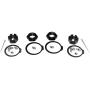 A-Team Performance Super Greasable Duty 2 x K8607T Lower Ball Joints and 2 x K80026 Upper Ball Joints Compatible with XRF Ford Excursion 4X4 F250 F350 1999-2006 A-Team Performance Super Greasable Duty 2 x K8607T Lower Ball Joints and 2 x K80026 Upper Ball Joints Compatible with XRF Ford Excursion 4X4 F250 F350 1999-2006