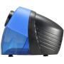 Bostitch QuietSharp 6 Heavy Duty Classroom Electric Pencil Sharpener, 6-Holes, Blue (EPS10HC)
