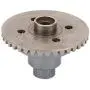 VGEBY RC Connect Box Gear, Durable Metal 1:10 Scale Remote Control Crawler Car Connect Box 38T Main Gear RC Spare Parts Accessory Fit for HSP 94180 1/10 RC Kids Toy Car (Titanium) VGEBY RC Connect Box Gear, Durable Metal 1:10 Scale Remote Control Crawler Car Connect Box 38T Main Gear RC Spare Parts Accessory Fit for HSP 94180 1/10 RC Kids Toy Car (Titanium)