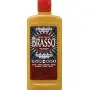Brasso Metal Polish, 8 oz Bottle for Brass, Copper, Stainless, Chrome, Aluminum, Pewter & Bronze, 8 oz Brasso Metal Polish, 8 oz Bottle for Brass, Copper, Stainless, Chrome, Aluminum, Pewter & Bronze, 8 oz
