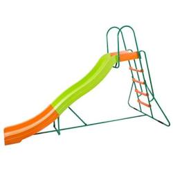 Platports Home Playground Equipment: 10 Indoor/Outdoor Wavy Slide, Ages 3 to 10, 2019 Toy