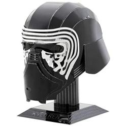 Fascinations Metal Earth Kylo Ren Helmet 3D Metal Model Kit