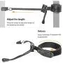Julius Studio Premium Photo & Video 10 ft. Wide Backdrop Stand (122 x 86 inch) Background Support System Kit with Spring Clamp, Sand Bag, Carry Bag, Photography Studio, JSAG283 Julius Studio Premium Photo & Video 10 ft. Wide Backdrop Stand (122 x 86 inch) Background Support System Kit with Spring Clamp, Sand Bag, Carry Bag, Photography Studio, JSAG283