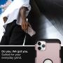 Spigen Tough Armor Designed for iPhone 11 Pro Max Case (2019) - XP Rose Gold