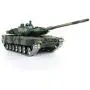 Henglong 1/16 6.0 Customized Leopard2A6 RC Tank 3889 Metal Tracks Barrel Recoil BB Shooting Function and Infrared Battle System Henglong 1/16 6.0 Customized Leopard2A6 RC Tank 3889 Metal Tracks Barrel Recoil BB Shooting Function and Infrared Battle System