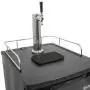 EdgeStar KC2000 Full Size Kegerator and Keg Beer Cooler EdgeStar KC2000 Full Size Kegerator and Keg Beer Cooler