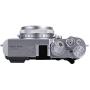 JFOTO FJ-G Thumbs Up Grip Designed for FUJIFILM Fuji X100F, X100T, X100S, X100, Better Balance & Grip Convenience, Camera Black Metal Hand Grip, Newest Version securely The Camera