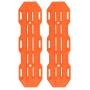 RC Car Accessory Set, 1/10 Elastic Luggage Net Storage Box Ladder RC Car Decorative Tools RC Car Update Parts