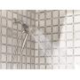 Moen 26100SRN Engage Magnetix 3.5-Inch Six-Function Handheld Showerhead with Magnetic Docking System, Brushed Nickel