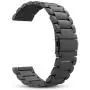 Fintie Bands Compatible with Samsung Gear S3 / Galaxy Watch 46mm, 22mm Solid Stainless Steel Metal Bracelet Strap Replacement Wrist Band Compatible with Samsung Gear S3 Frontier/S3 Classic Smartwatch