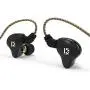 KBEAR KS2 in Ear Earphone,H HIFIHEAR IEM 1BA 1DD Stereo in Ear Headphones, HiFi Over Ear Earbud Headset Noise Cancelling Hybrid Earphone with Removable Cable for Running Walking (No mic, KS2 Black KBEAR KS2 in Ear Earphone,H HIFIHEAR IEM 1BA 1DD Stereo in Ear Headphones, HiFi Over Ear Earbud Headset Noise Cancelling Hybrid Earphone with Removable Cable for Running Walking (No mic, KS2 Black