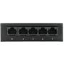 D-Link Ethernet Switch, 5 Port Unmanaged Gigabit Metal Fanless Desktop Plug n Play (GO-SW-5GE) D-Link Ethernet Switch, 5 Port Unmanaged Gigabit Metal Fanless Desktop Plug n Play (GO-SW-5GE)