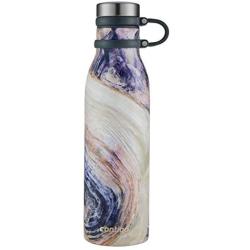 Contigo Couture Vacuum-Insulated Stainless Steel Water Bottle, 20 oz, Twilight Shell