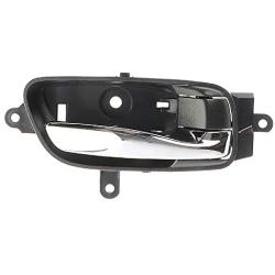 IRONTEK Interior Passenger Side Door Handle for Front/Rear fits Nissan 2003-2018 Altima, 2013-2019 Pathfinder, 2015 Armada, 2015-2020 Murano, 2016-2019 Titan XD #80670-3TA0D