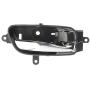 IRONTEK Interior Passenger Side Door Handle for Front/Rear fits Nissan 2003-2018 Altima, 2013-2019 Pathfinder, 2015 Armada, 2015-2020 Murano, 2016-2019 Titan XD #80670-3TA0D