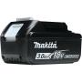 Makita BL1830B-2 18V LXT Lithium-Ion 3.0Ah Battery