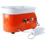 YaeTek 25CM 350W Electric Pottery Wheel Machine Ceramic Work Clay Forming Machine DIY Art Craft Tool 110V US Plug YaeTek 25CM 350W Electric Pottery Wheel Machine Ceramic Work Clay Forming Machine DIY Art Craft Tool 110V US Plug