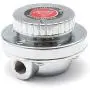Fuel Pressure Regulator Kit, Gunmetal Fuel Pressure Regulatorwith 8mm 10mm Tail Hose Adjustable Universal for Carburetor Engine Fuel Pressure Regulator Kit, Gunmetal Fuel Pressure Regulatorwith 8mm 10mm Tail Hose Adjustable Universal for Carburetor Engine