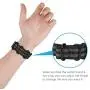 Fintie Band Compatible with Apple Watch 44mm 42mm Series 6/5/4/3/2/1 iWatch SE, Lightweight Breathable Woven Nylon Sport Wrist Strap with Metal Buckle Compatible All Versions 44mm 42mm Apple Watch