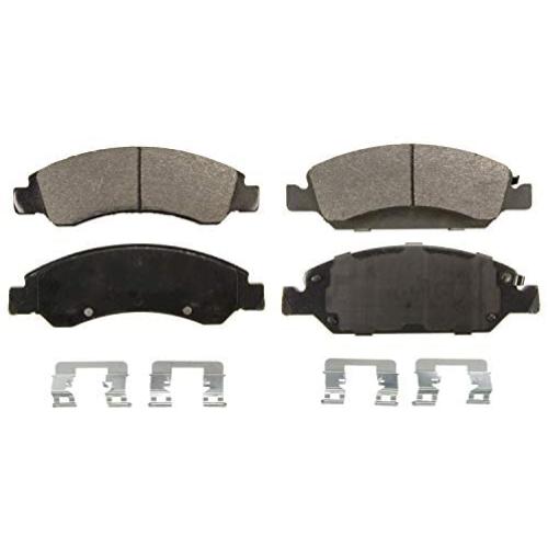 Wagner SX1363 SevereDuty Disc Brake Pad Set