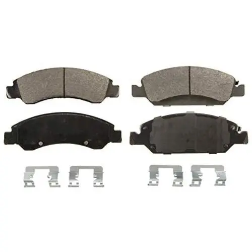 Wagner SX1363 SevereDuty Disc Brake Pad Set Wagner SX1363 SevereDuty Disc Brake Pad Set