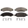 Wagner SX1363 SevereDuty Disc Brake Pad Set