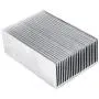 Aluminum Heatsink Cooling Fin Cooler for Led IC Module or Computer 100(L) x 69(W) x 36 mm(H) Aluminum Heatsink Cooling Fin Cooler for Led IC Module or Computer 100(L) x 69(W) x 36 mm(H)