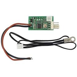 DC 12v 3a 4pin PWM PC CPU Fan Temperature Control Thermostat Speed Controller