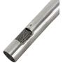 Stanbroil Stainless Steel Grill Burner Tube for Weber Q200 Q220 Q2000 Q2200 Series Gas Grill, Replacement Part for Weber 69956/60041/41862