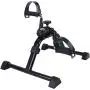 Vaunn Medical Folding Pedal Exerciser with Electronic Display for Legs and Arms Workout (Fully Assembled Exercise Peddler, no Tools Required) Vaunn Medical Folding Pedal Exerciser with Electronic Display for Legs and Arms Workout (Fully Assembled Exercise Peddler, no Tools Required)