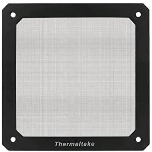Thermaltake 120mm Black Magnetic Fan Filter (AC-002-ON1NAN-A1) Thermaltake 120mm Black Magnetic Fan Filter (AC-002-ON1NAN-A1)