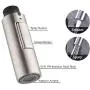 7Trees Universal Replacement Part Bathroom Kitchen Faucet Pull-Out Spray Head Water Nozzle Chrome Polished (Stainless Steel Body) 7Trees Universal Replacement Part Bathroom Kitchen Faucet Pull-Out Spray Head Water Nozzle Chrome Polished (Stainless Steel Body)