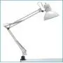 Studio Designs Swing Arm Lamp with 13-watt CFL Bulb, Black