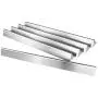 QuliMetal 7537SSA 21.5 Flavor Bars for Weber Spirit 200 Series E-200 S-200 E-210 S-210 with Side Control Knob, Genesis Silver A, Spirit 500 Gas Grills, Grill Parts for Weber 7534, 65902, 16 Gauge QuliMetal 7537SSA 21.5 Flavor Bars for Weber Spirit 200 Series E-200 S-200 E-210 S-210 with Side Control Knob, Genesis Silver A, Spirit 500 Gas Grills, Grill Parts for Weber 7534, 65902, 16 Gauge