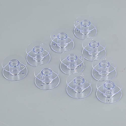 Smart H 20 Pack of Style SA156 Premium Top Load Sewing Machine Bobbins Made to Fit Brother Sewing Machines